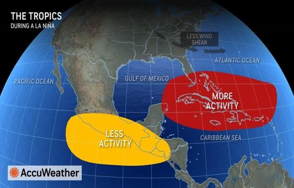 AccuWeather Forecast Graphic | LR