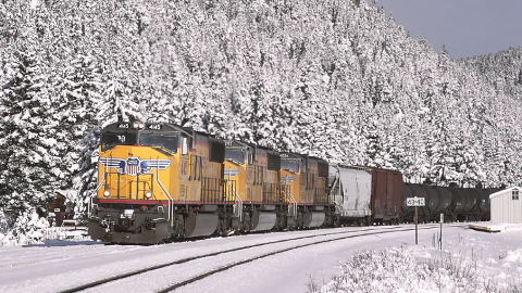 2024 Winter Weather Ops Hero Image | S
